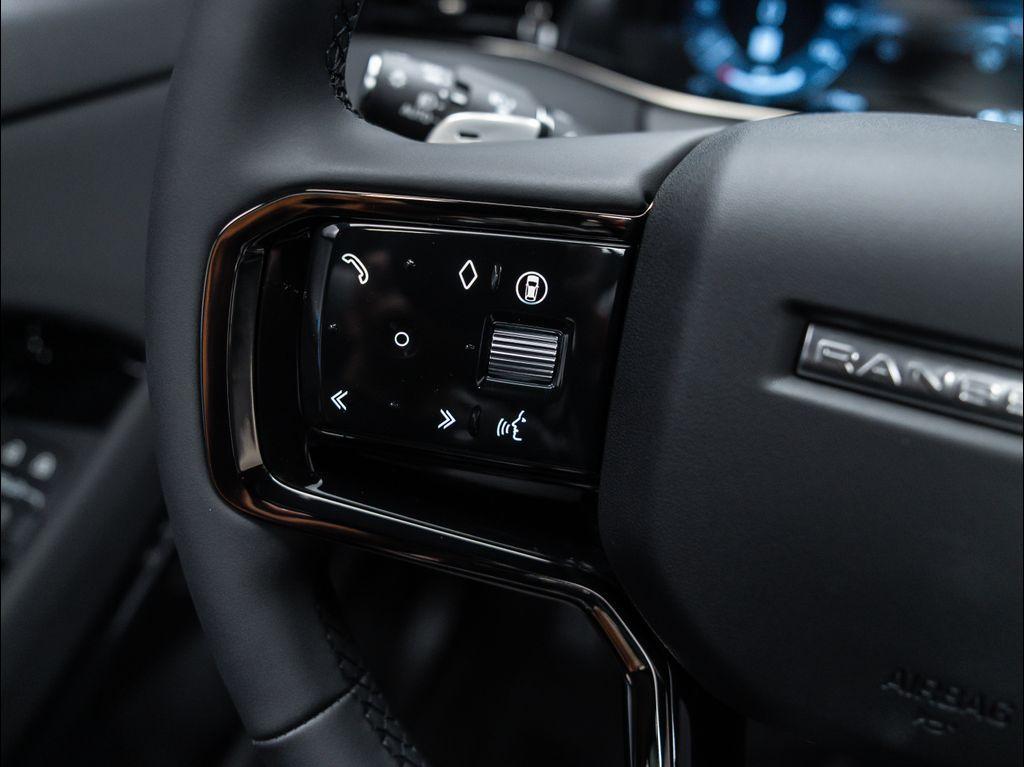 new 2026 Land Rover Range Rover Evoque car, priced at $55,795