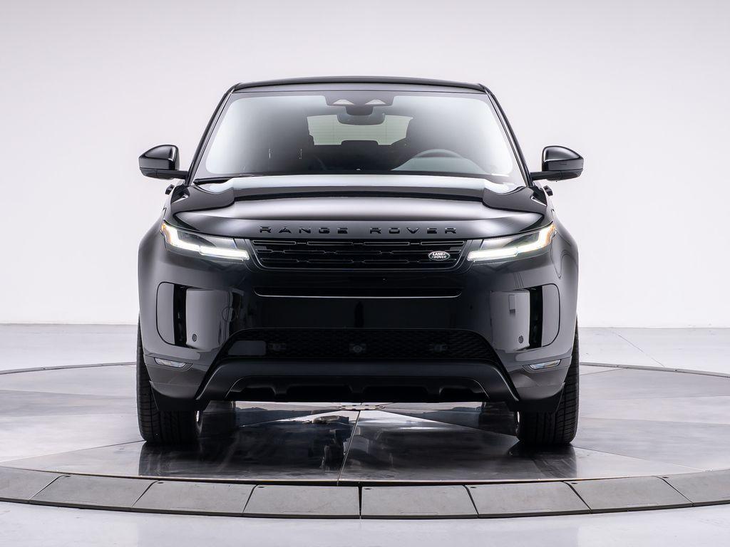 new 2026 Land Rover Range Rover Evoque car, priced at $55,795