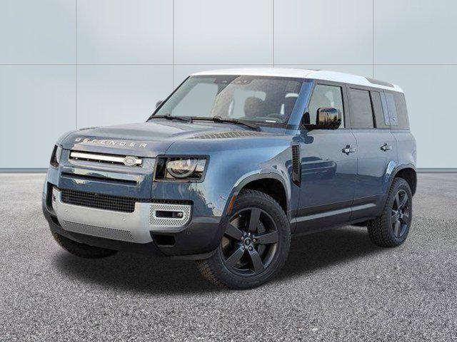 new 2024 Land Rover Defender car