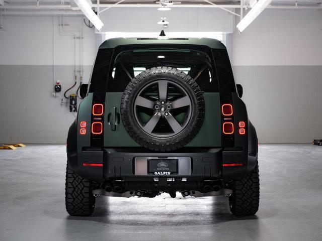 new 2024 Land Rover Defender car