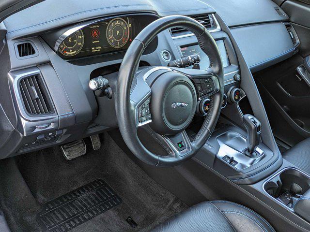 used 2020 Jaguar E-PACE car, priced at $31,891