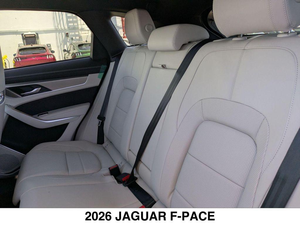 new 2026 Jaguar F-PACE car, priced at $64,163