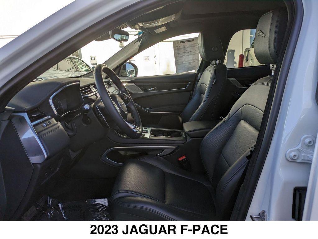 used 2023 Jaguar F-PACE car, priced at $46,230