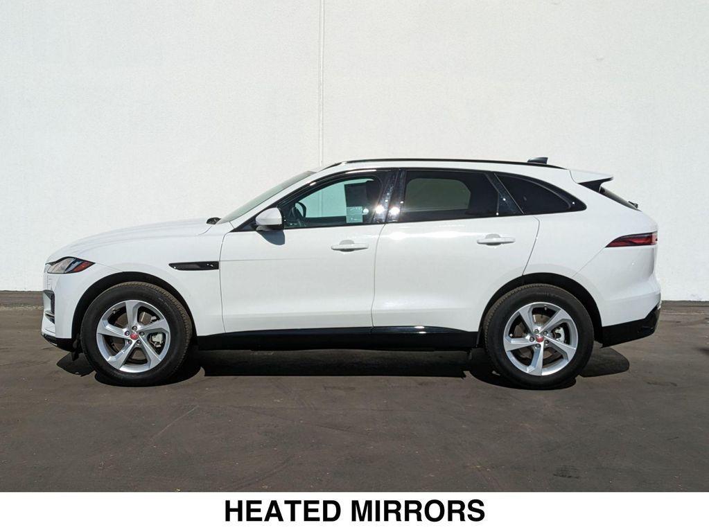 used 2023 Jaguar F-PACE car, priced at $46,230