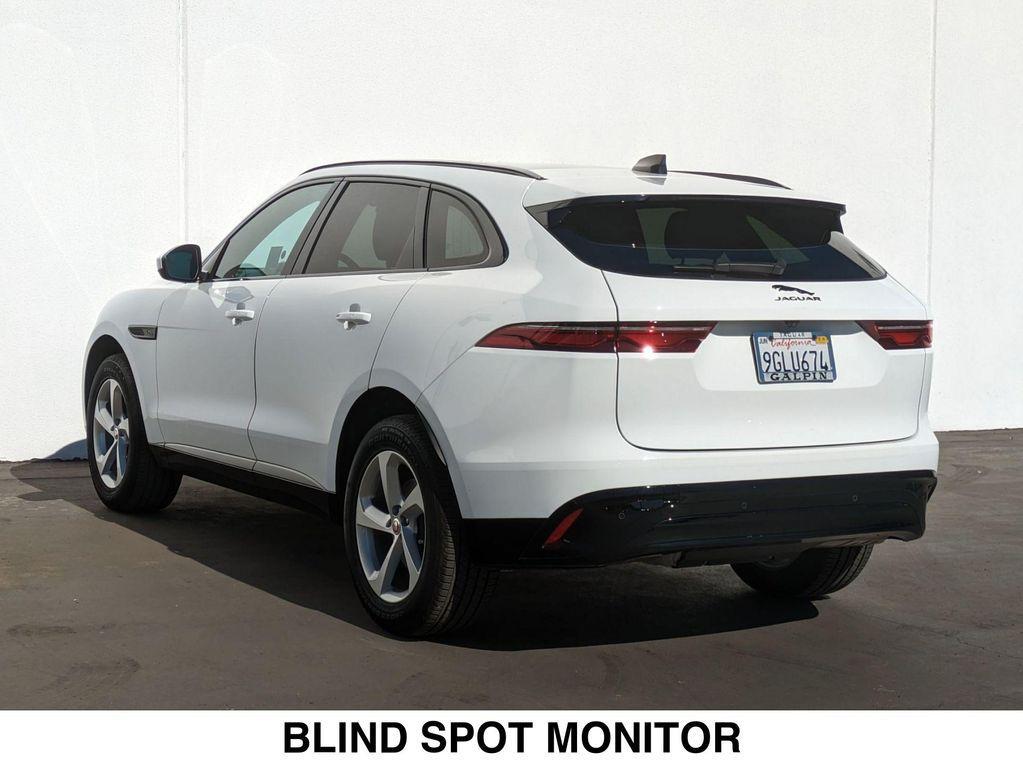 used 2023 Jaguar F-PACE car, priced at $46,230