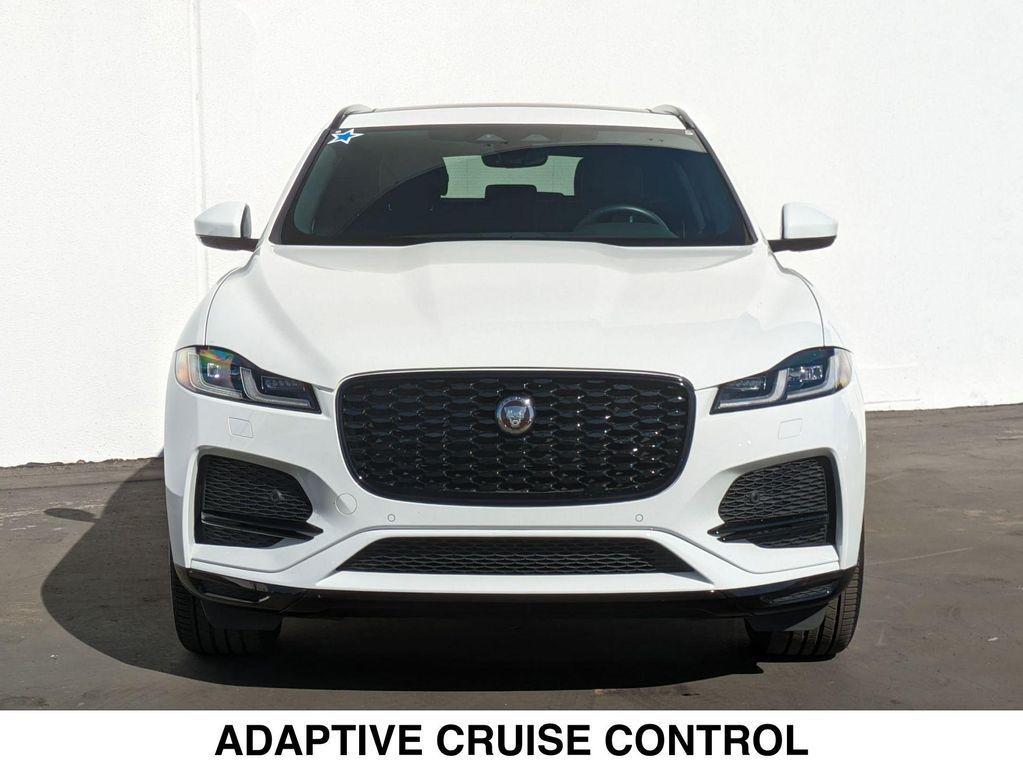 used 2023 Jaguar F-PACE car, priced at $46,230