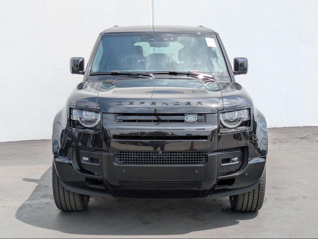 new 2025 Land Rover Defender car
