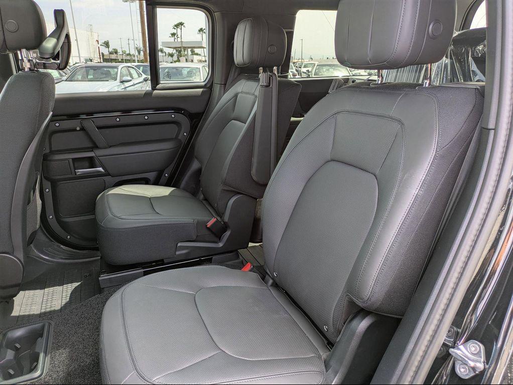 new 2025 Land Rover Defender car