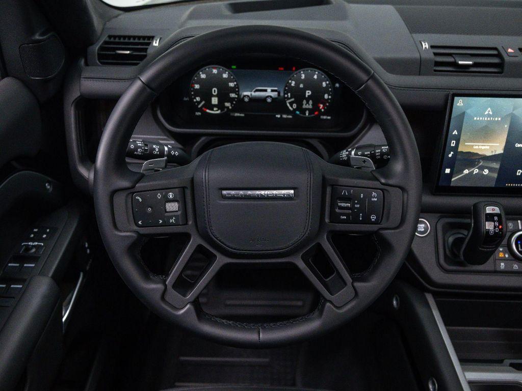 new 2025 Land Rover Defender car