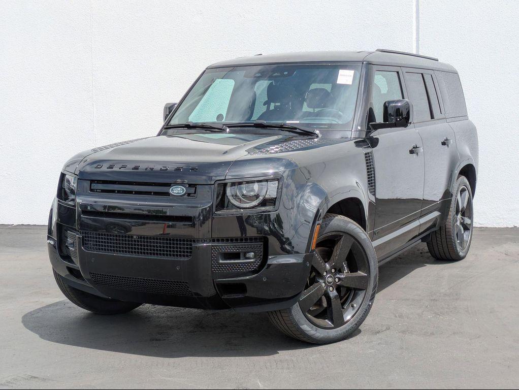 new 2025 Land Rover Defender car