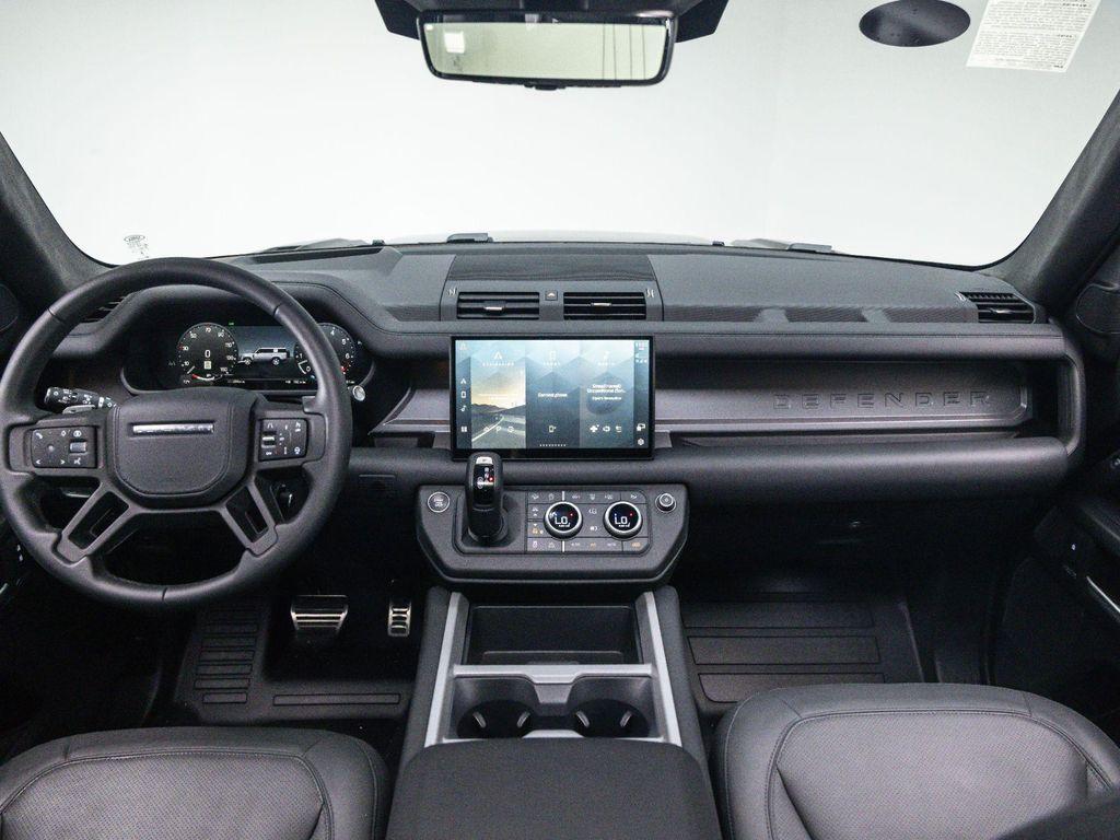 new 2025 Land Rover Defender car