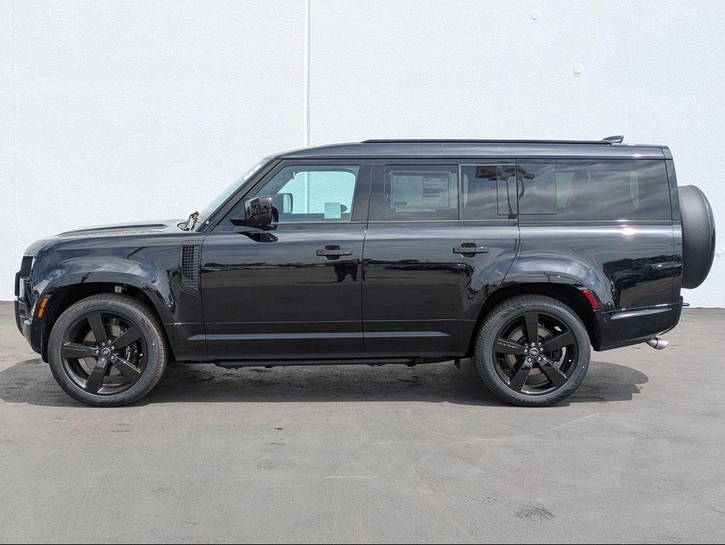 new 2025 Land Rover Defender car