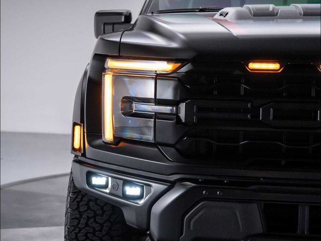 used 2025 Ford F-150 car, priced at $133,999