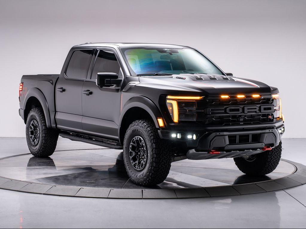 used 2025 Ford F-150 car, priced at $133,999