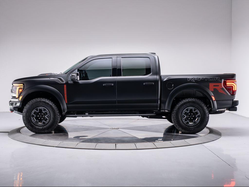 used 2025 Ford F-150 car, priced at $133,999