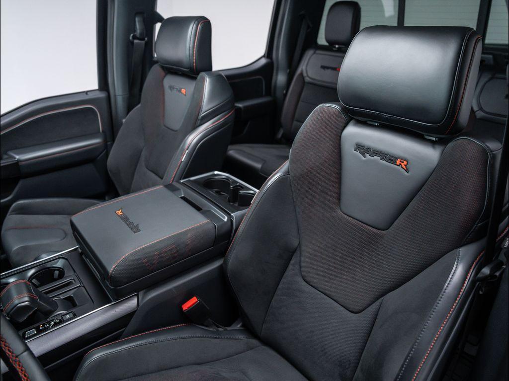 used 2025 Ford F-150 car, priced at $133,999