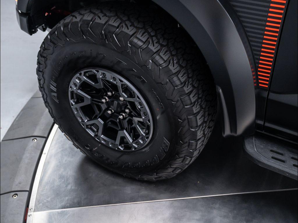 used 2025 Ford F-150 car, priced at $133,999