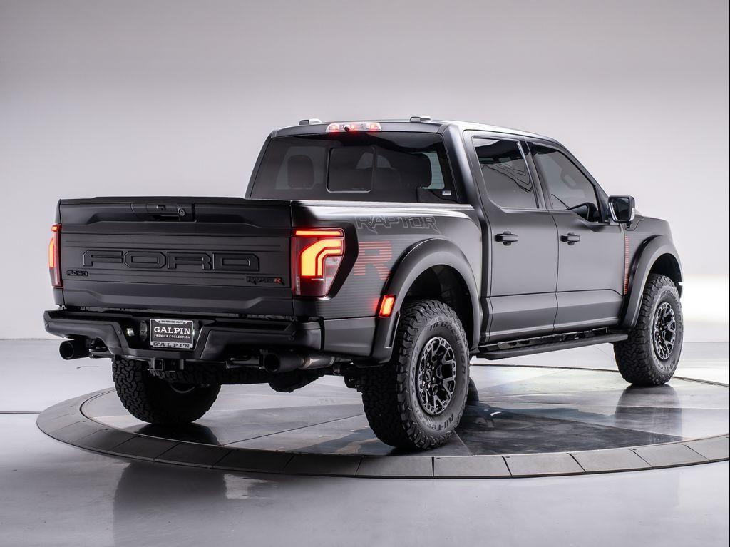 used 2025 Ford F-150 car, priced at $133,999