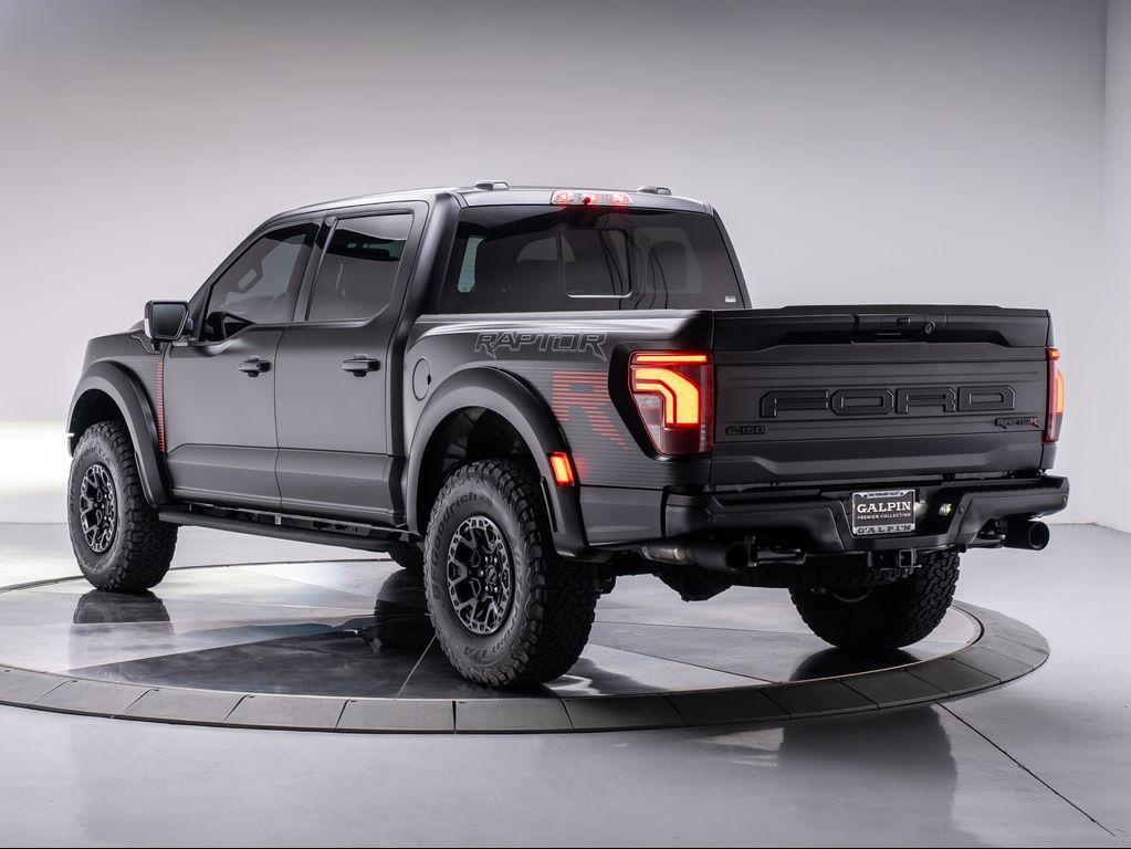 used 2025 Ford F-150 car, priced at $133,999