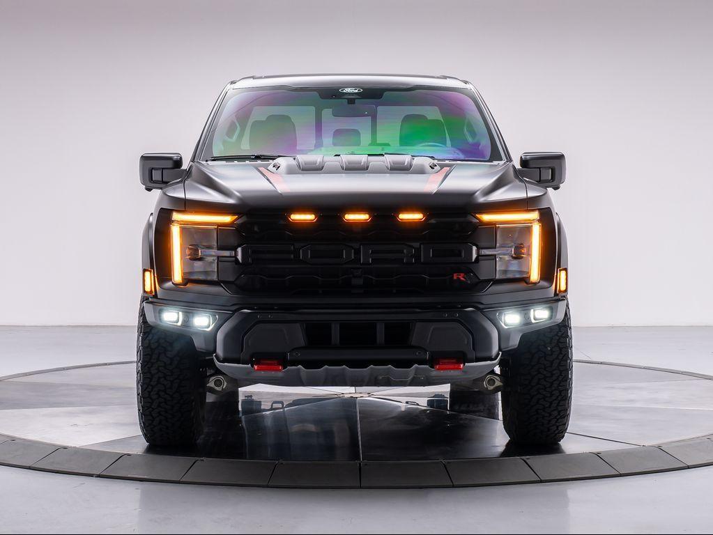 used 2025 Ford F-150 car, priced at $133,999