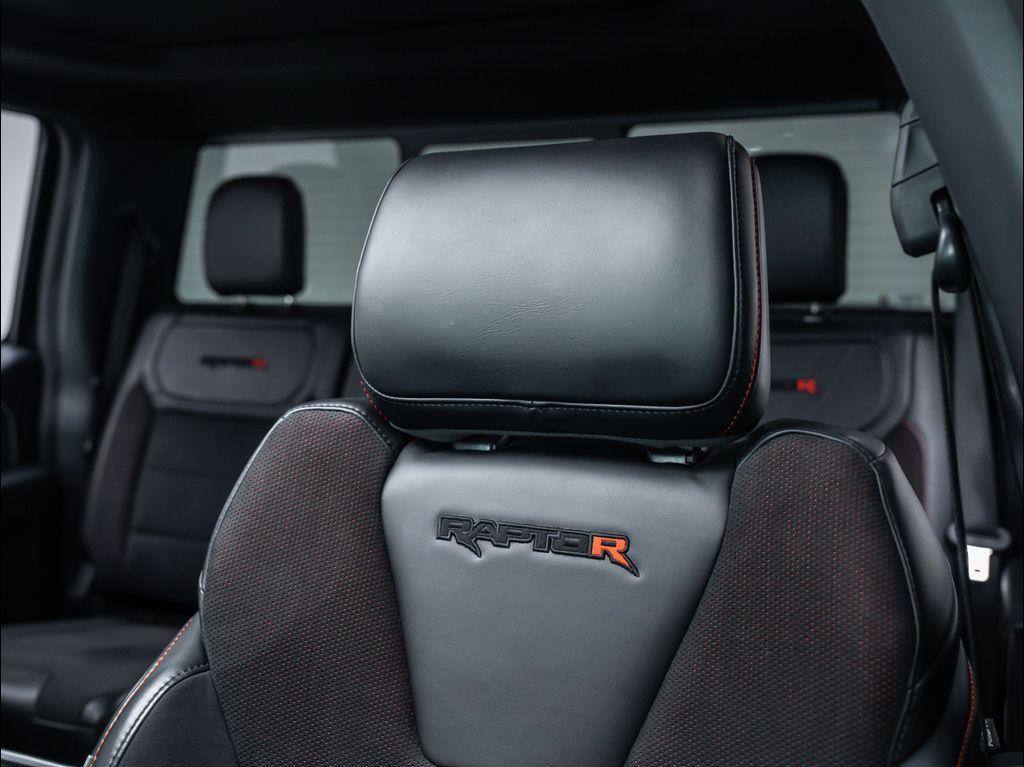 used 2025 Ford F-150 car, priced at $133,999