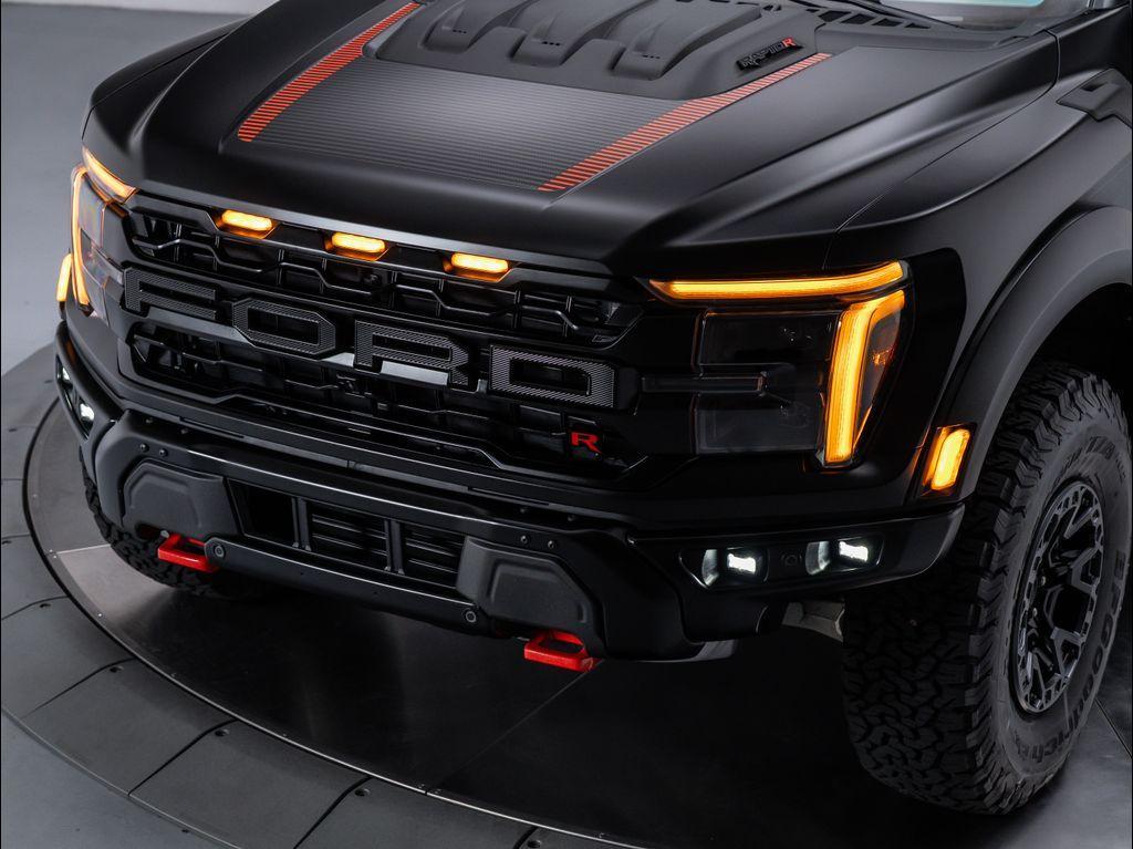 used 2025 Ford F-150 car, priced at $133,999