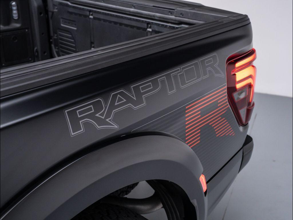 used 2025 Ford F-150 car, priced at $133,999