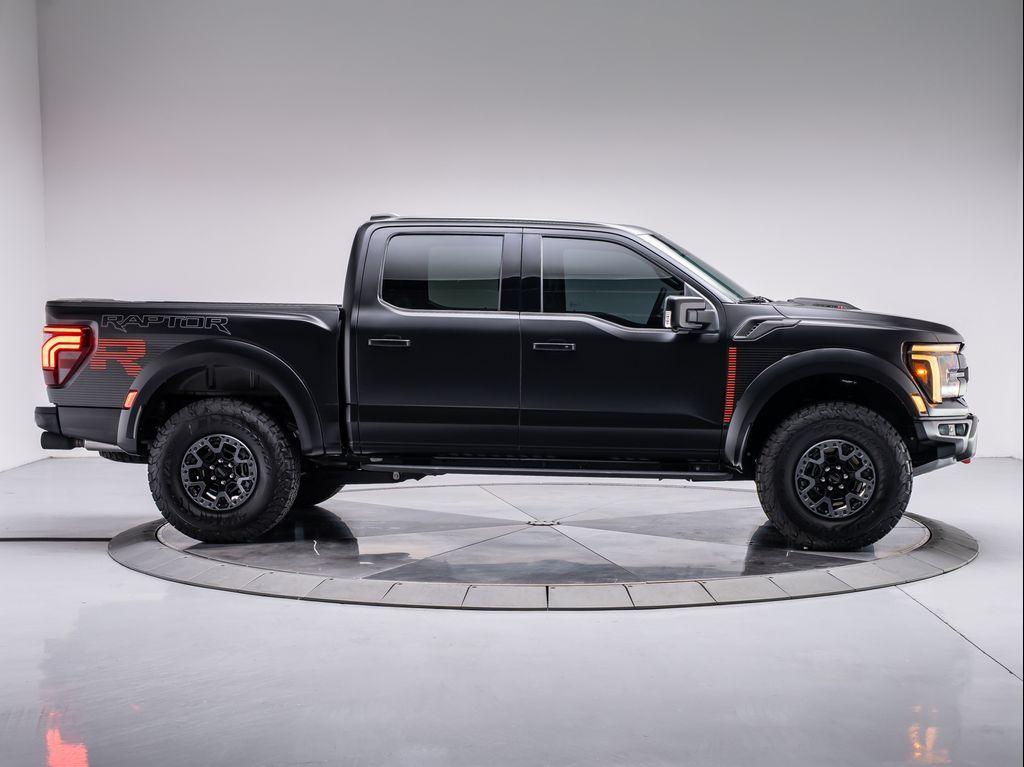 used 2025 Ford F-150 car, priced at $133,999