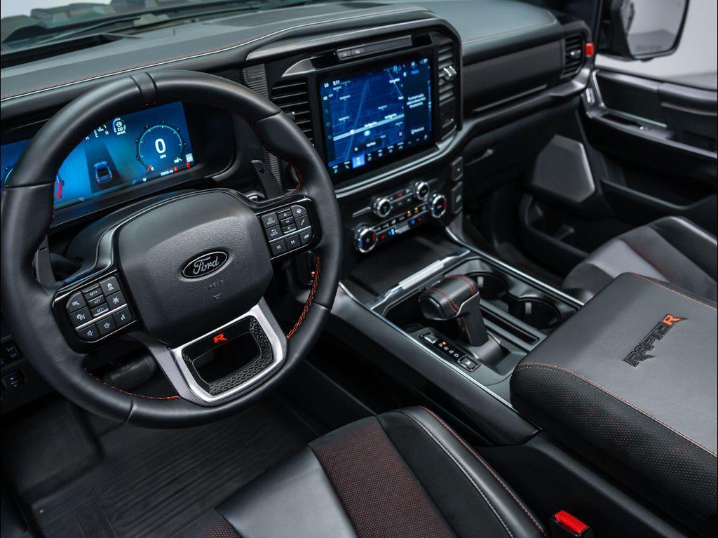 used 2025 Ford F-150 car, priced at $133,999