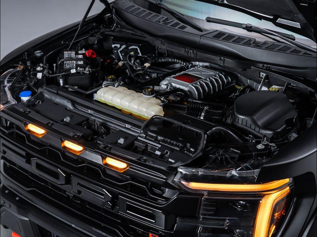 used 2025 Ford F-150 car, priced at $133,999