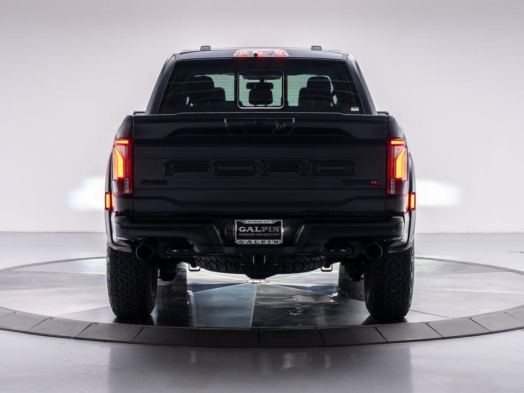 used 2025 Ford F-150 car, priced at $133,999