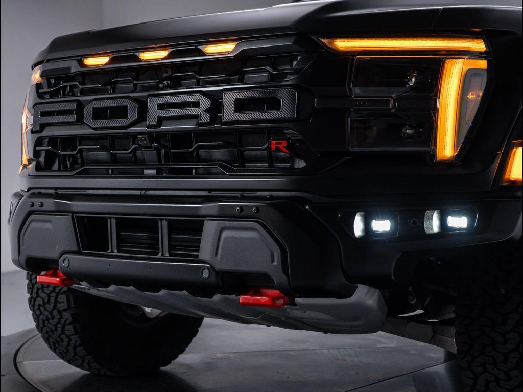 used 2025 Ford F-150 car, priced at $133,999