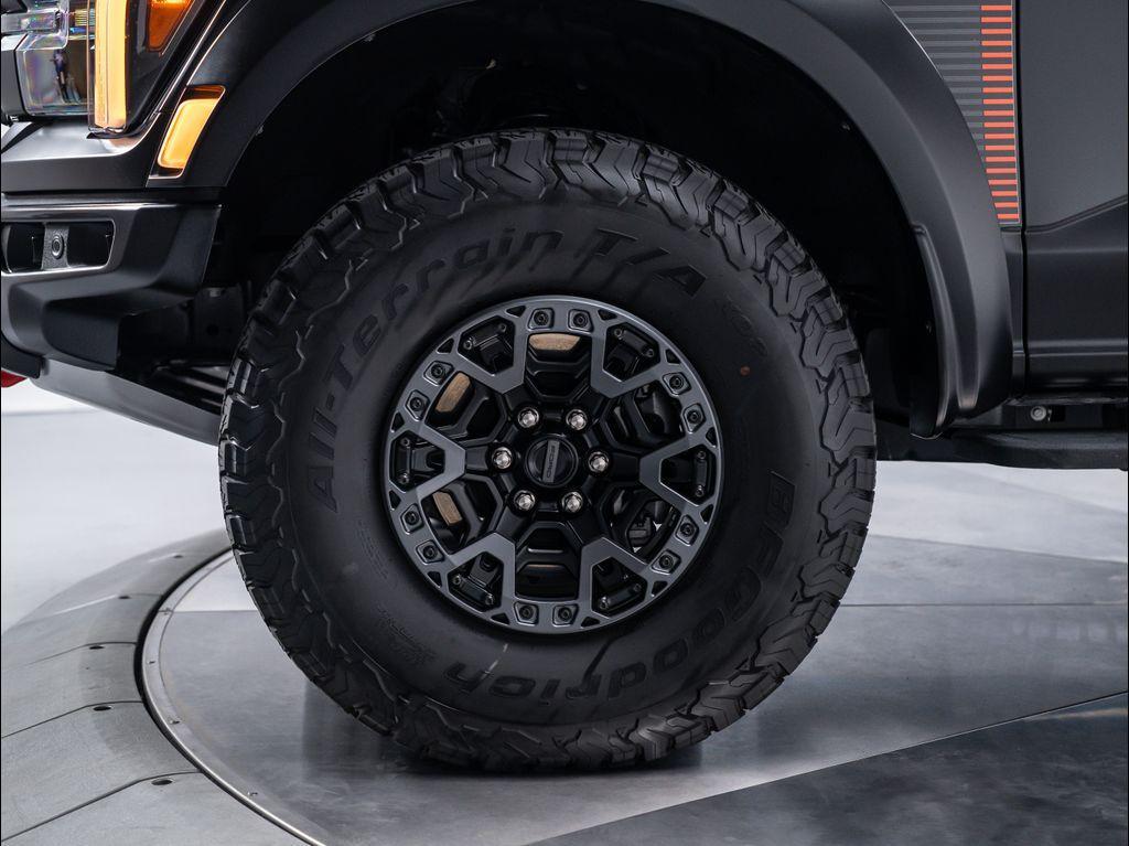 used 2025 Ford F-150 car, priced at $133,999