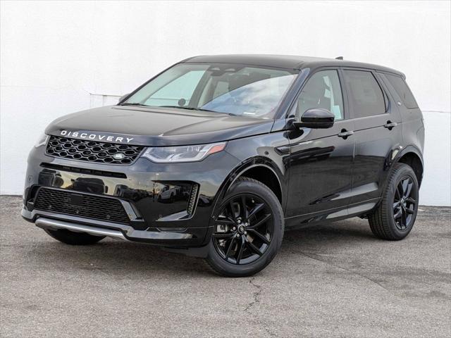 new 2024 Land Rover Discovery Sport car, priced at $53,238