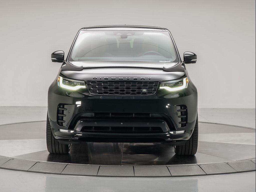 new 2025 Land Rover Discovery car, priced at $70,525