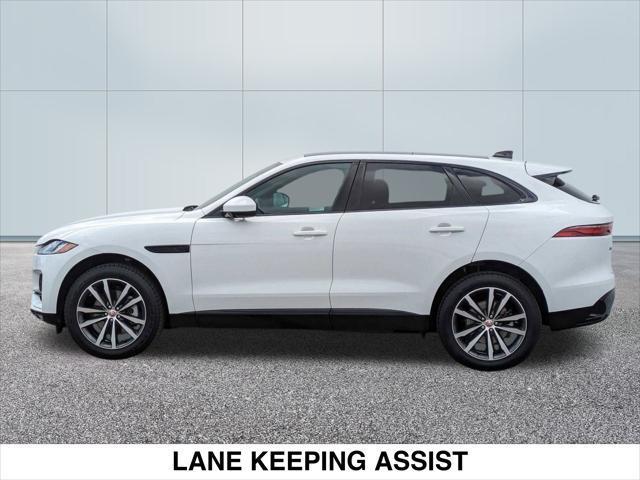 used 2023 Jaguar F-PACE car, priced at $46,502