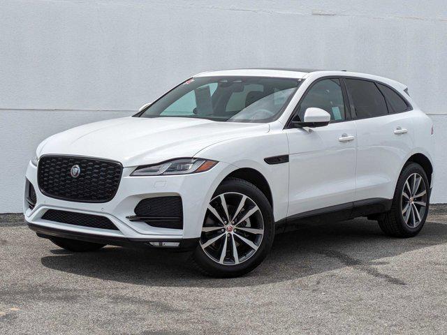 used 2023 Jaguar F-PACE car, priced at $61,892