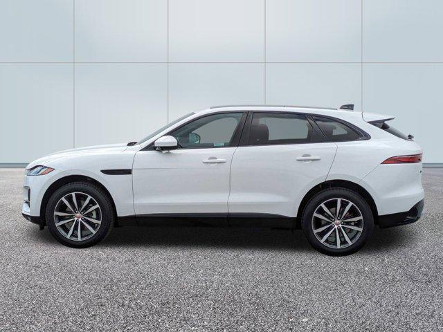 used 2023 Jaguar F-PACE car, priced at $61,892