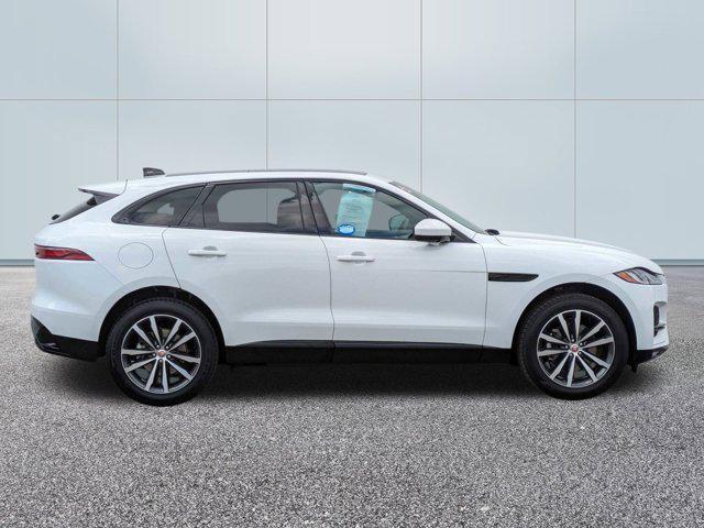 used 2023 Jaguar F-PACE car, priced at $61,892