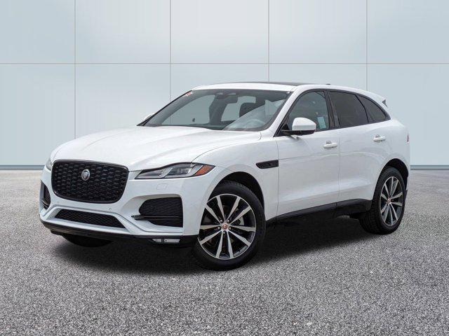 used 2023 Jaguar F-PACE car, priced at $61,892