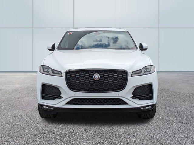 used 2023 Jaguar F-PACE car, priced at $61,892