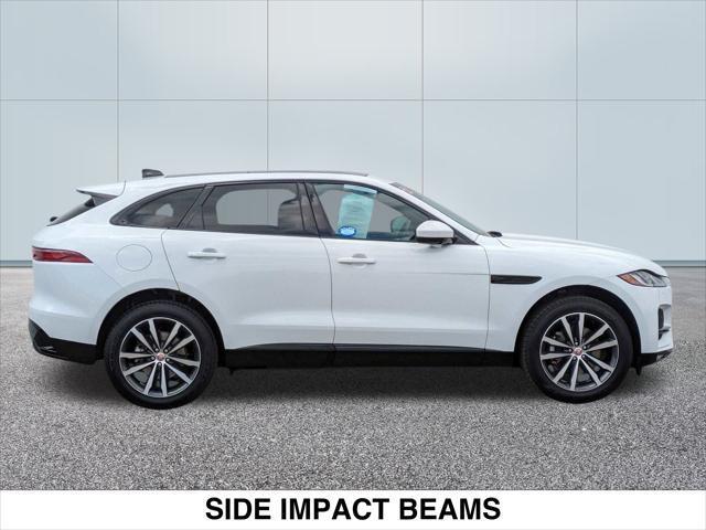 used 2023 Jaguar F-PACE car, priced at $46,502