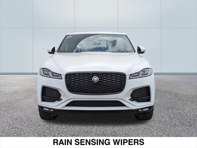 used 2023 Jaguar F-PACE car, priced at $46,502