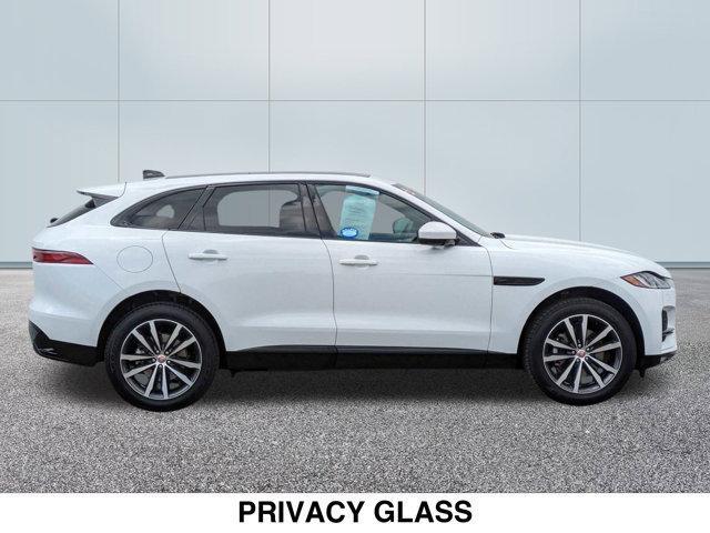 used 2023 Jaguar F-PACE car, priced at $61,892