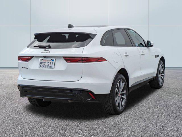 used 2023 Jaguar F-PACE car, priced at $61,892