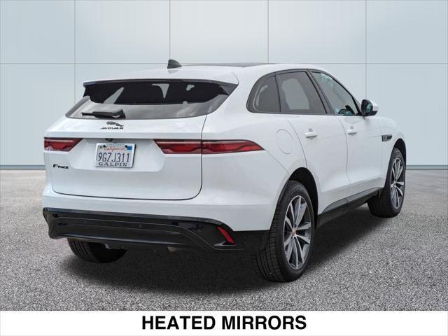 used 2023 Jaguar F-PACE car, priced at $46,502