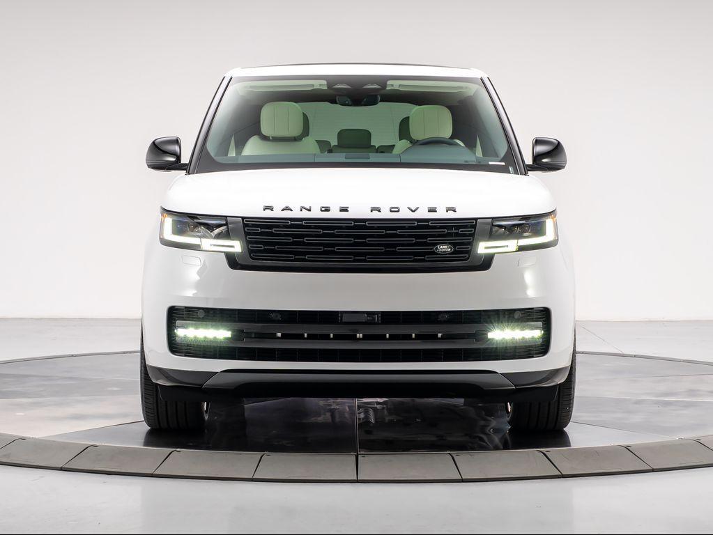 new 2025 Land Rover Range Rover car