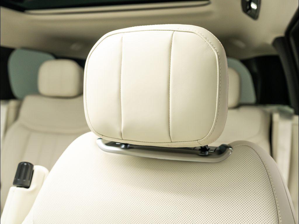 new 2025 Land Rover Range Rover car