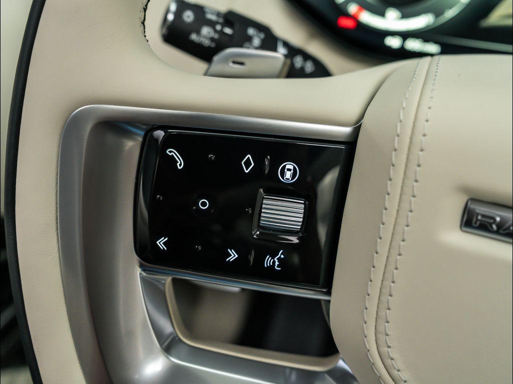 new 2025 Land Rover Range Rover car