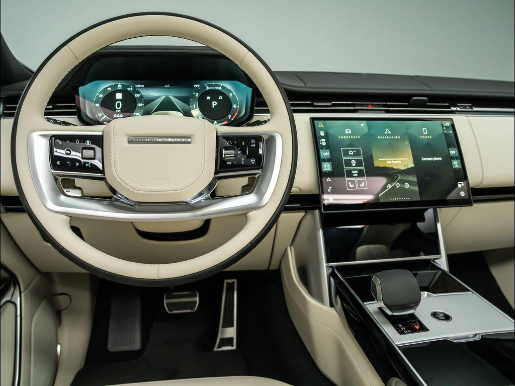 new 2025 Land Rover Range Rover car